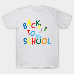 Back to school 2020 T-Shirt